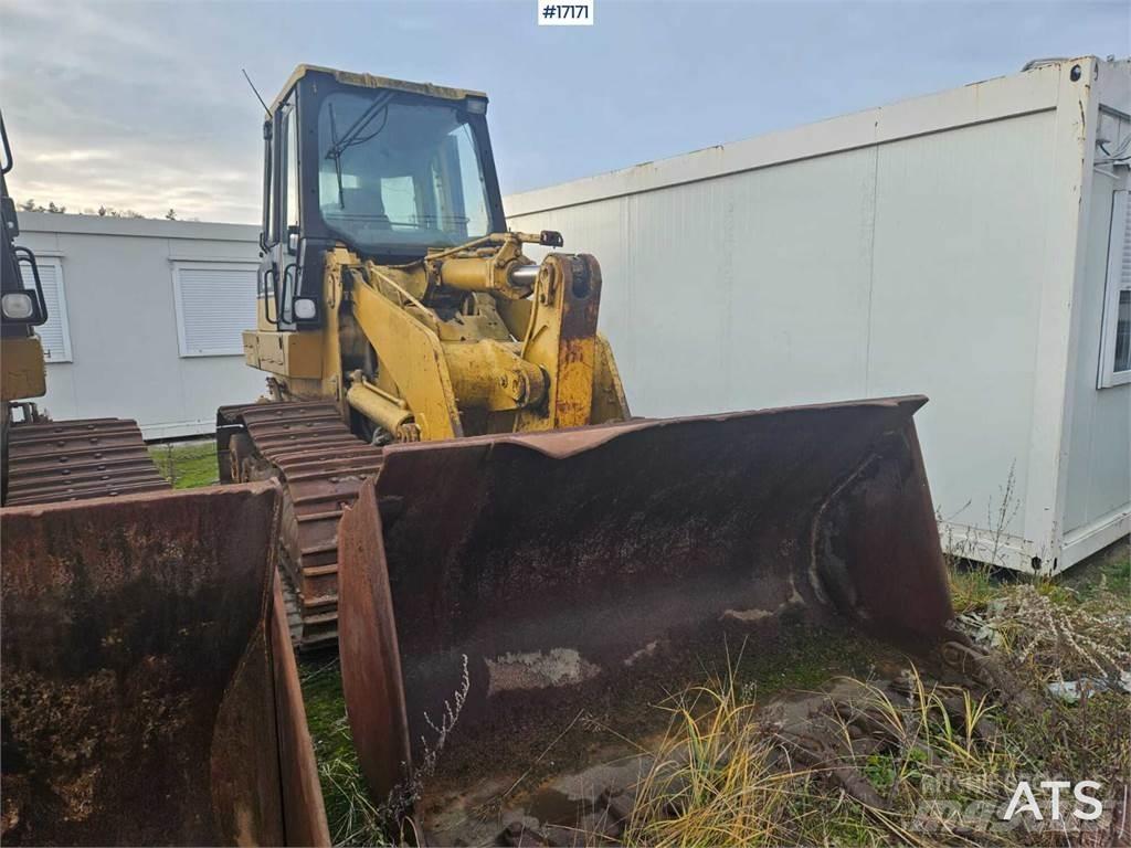 CAT 963C Crawler FEL's