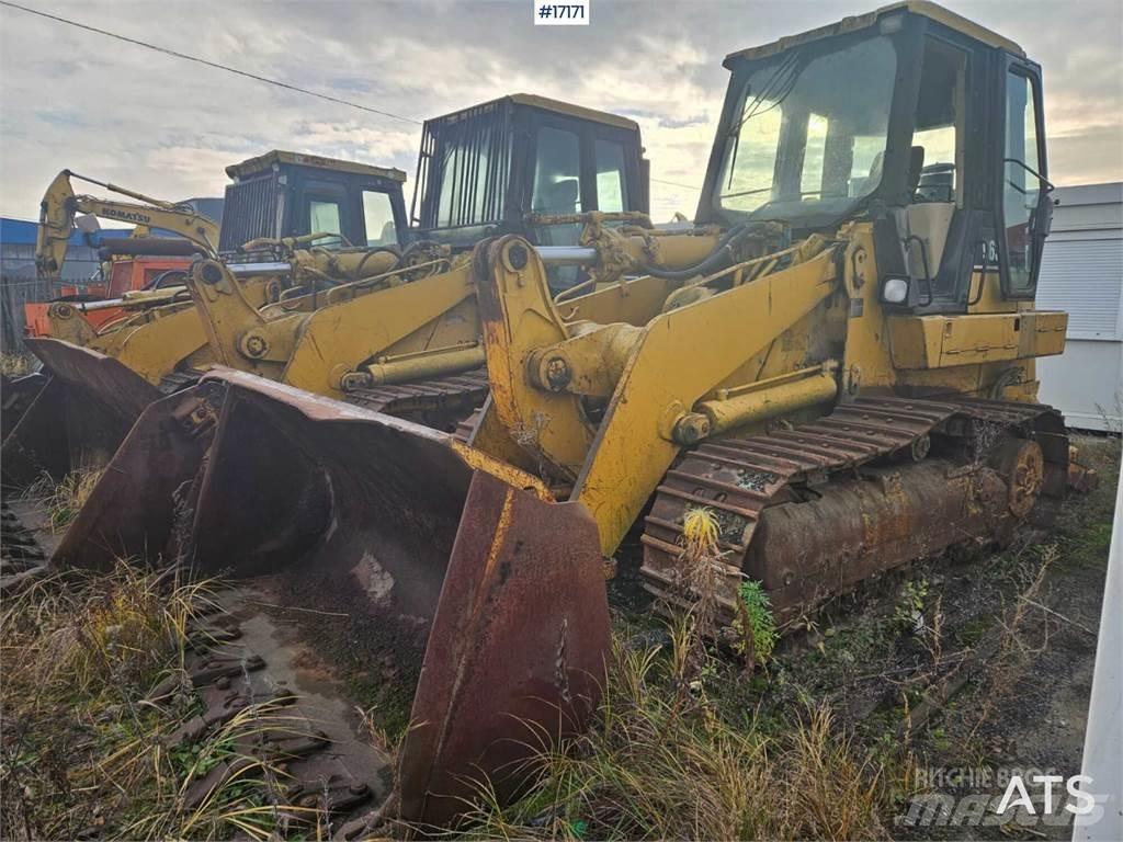 CAT 963C Crawler FEL's