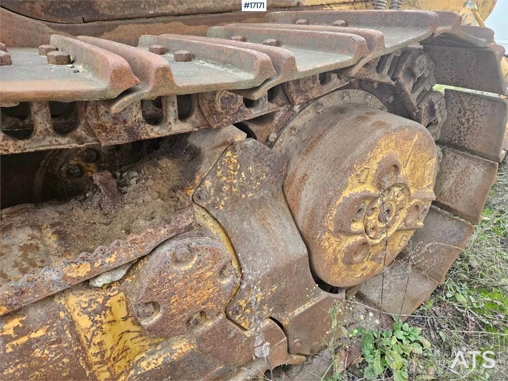 CAT 963C Crawler FEL's