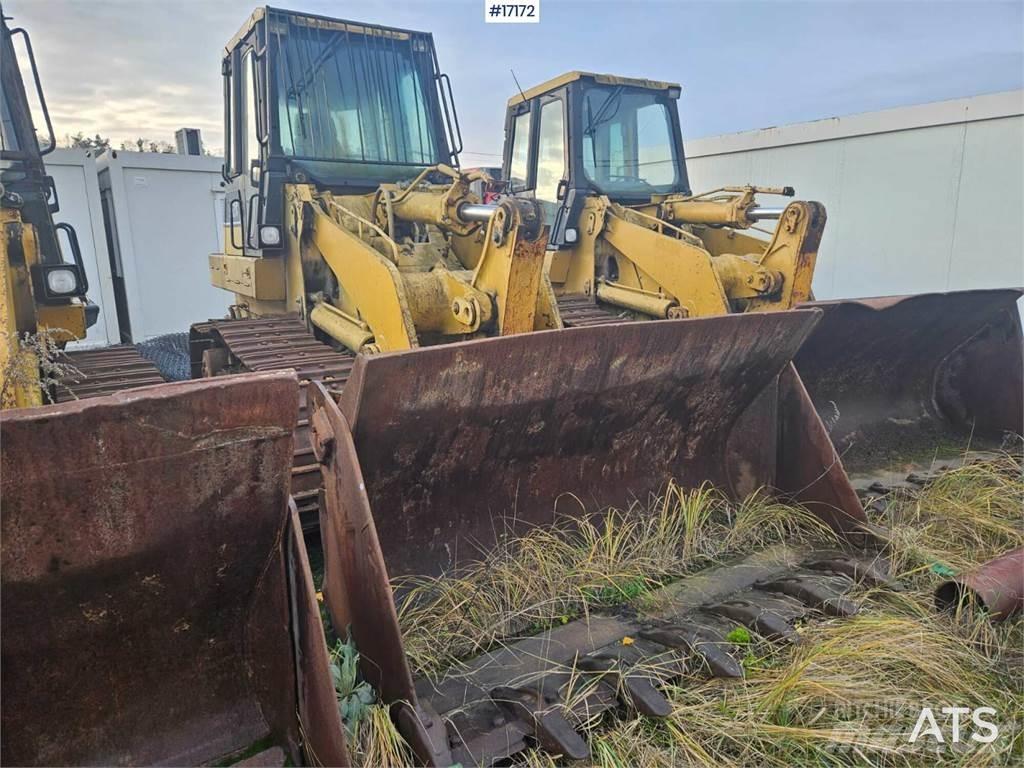 CAT 963C Crawler FEL's