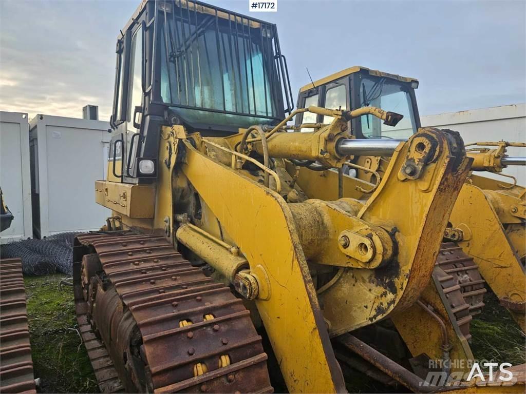CAT 963C Crawler FEL's