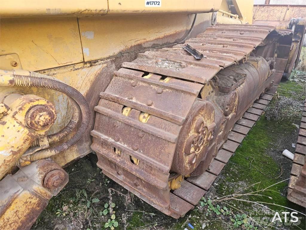 CAT 963C Crawler FEL's