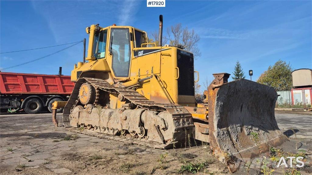 CAT D6D XL Crawler dozers