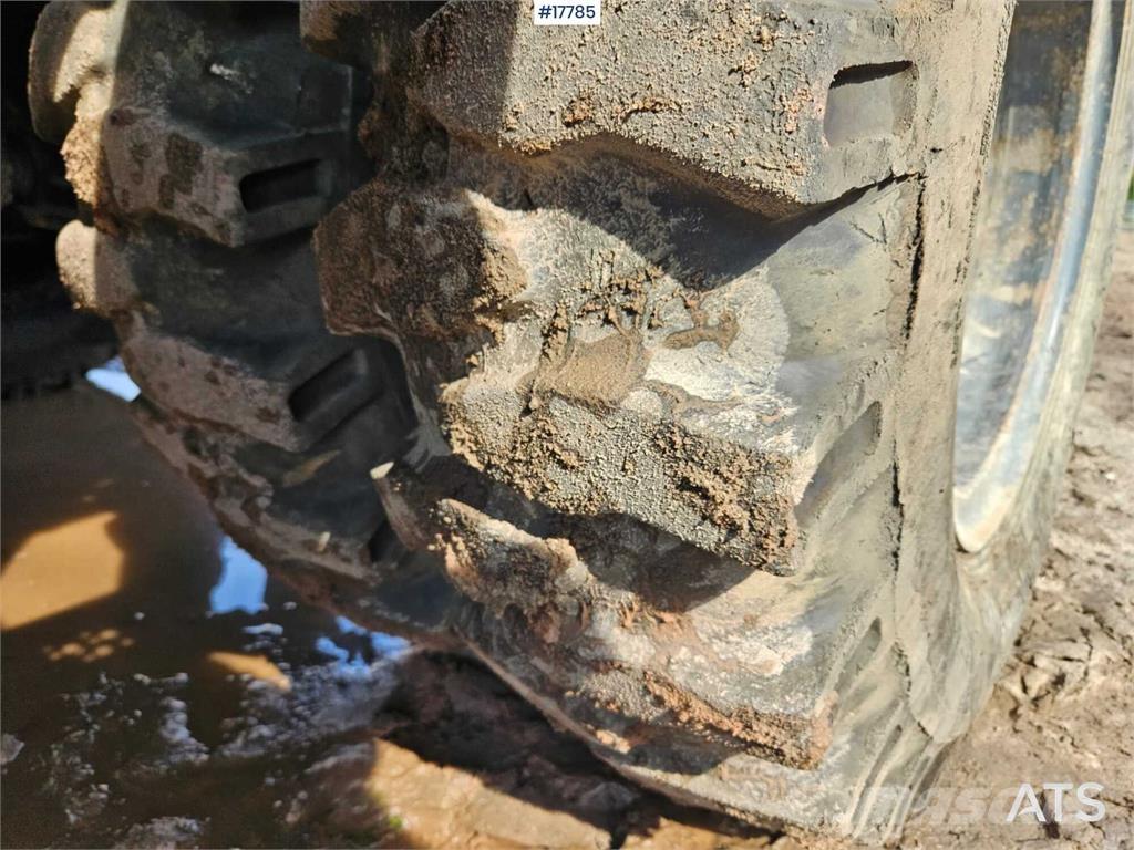 CAT M313 C Wheeled excavators