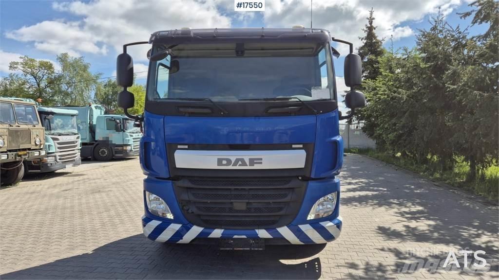 DAF CF 290 EURO 6 Truck Tractor Units