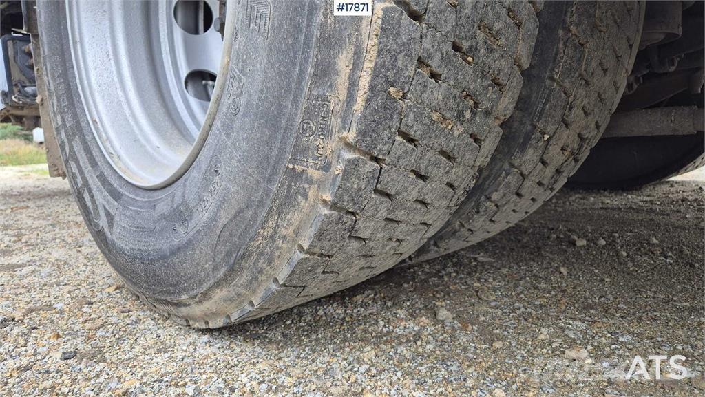 DAF CF 75.250 Temperature controlled trucks