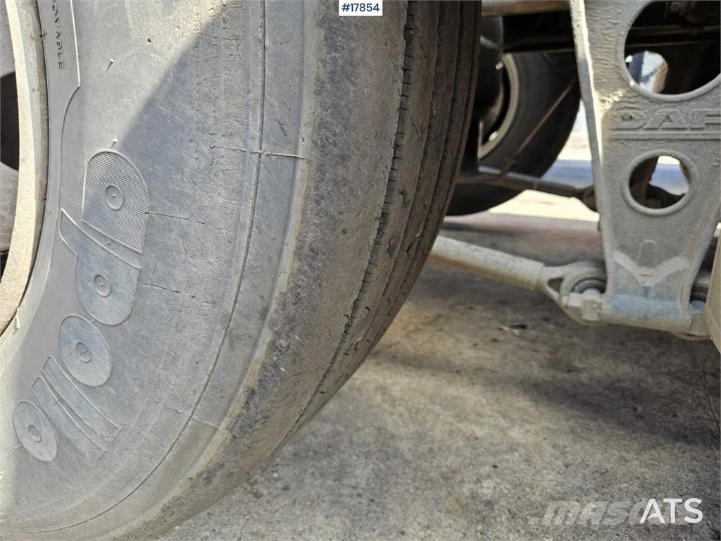 DAF CF 85.410 Hook lift trucks