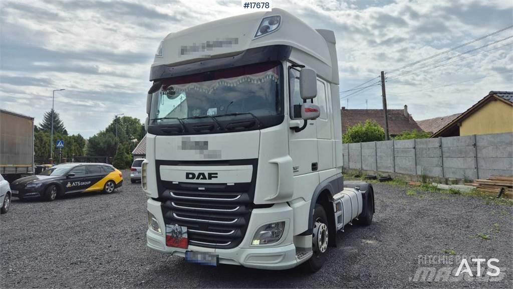 DAF XF 460 Truck Tractor Units