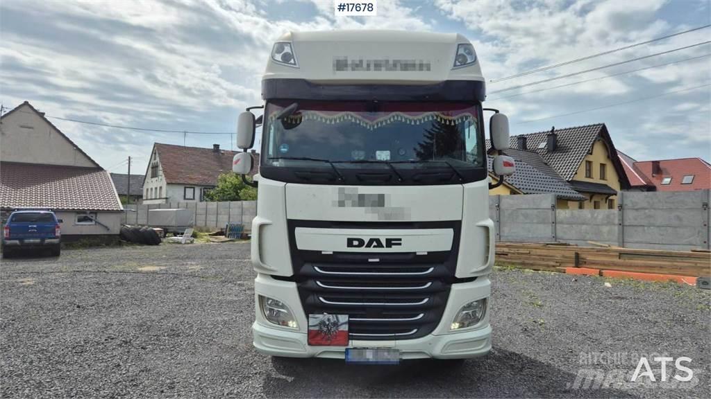 DAF XF 460 Truck Tractor Units