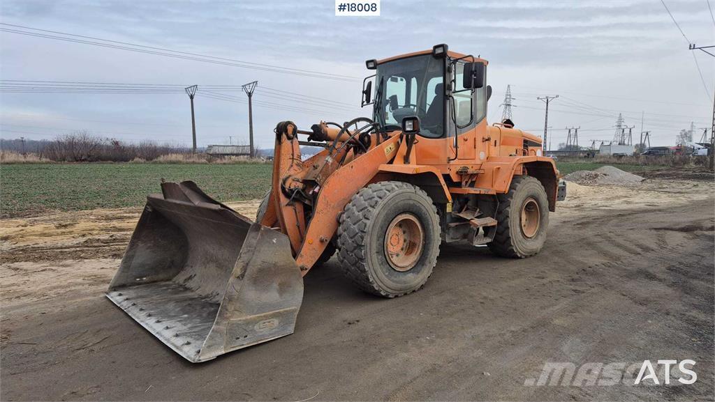 Doosan DL 250 Wheel loaders