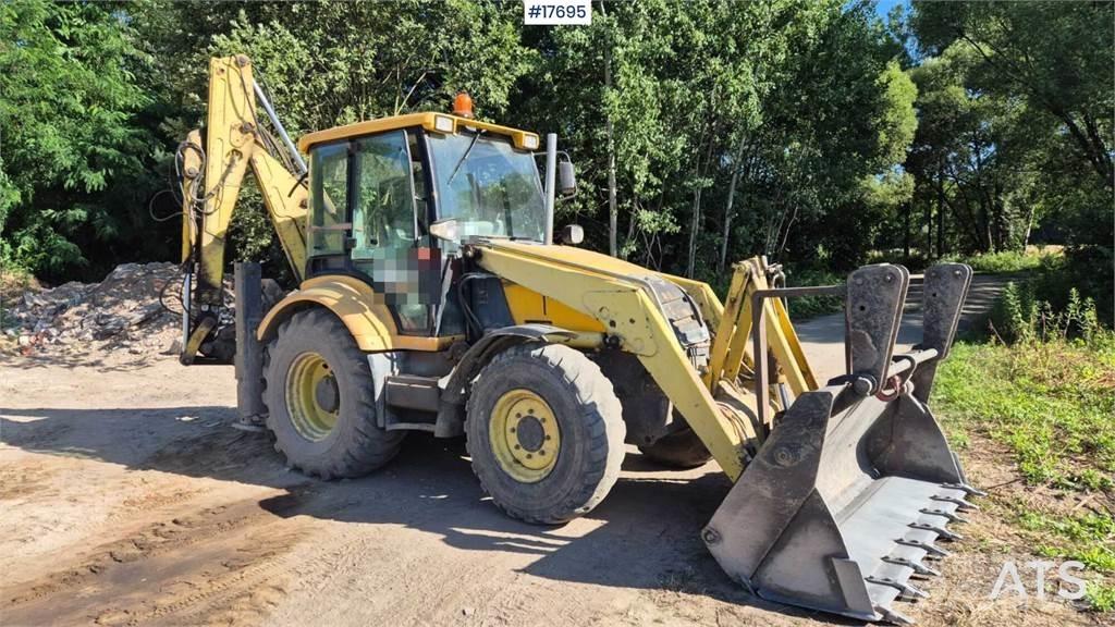 Fermec 860 TLB's