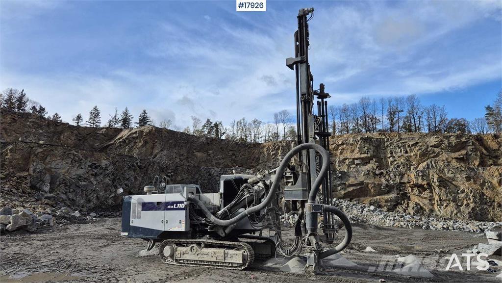 Furukawa HCR L110-E5 Surface drill rigs