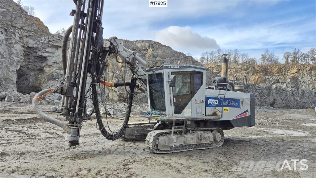 Furukawa HCR1450-ED Surface drill rigs