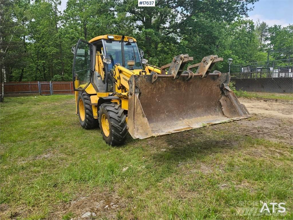 Hidromek HMK 102B TLB's
