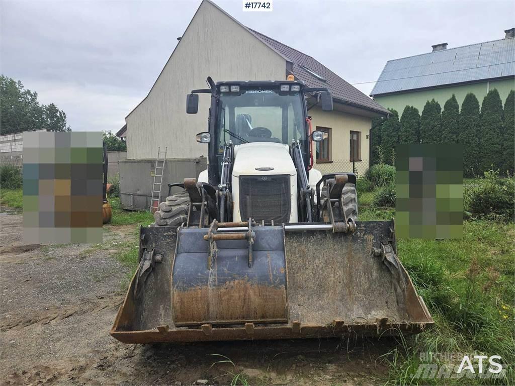 Hidromek HMK 102S TLB's