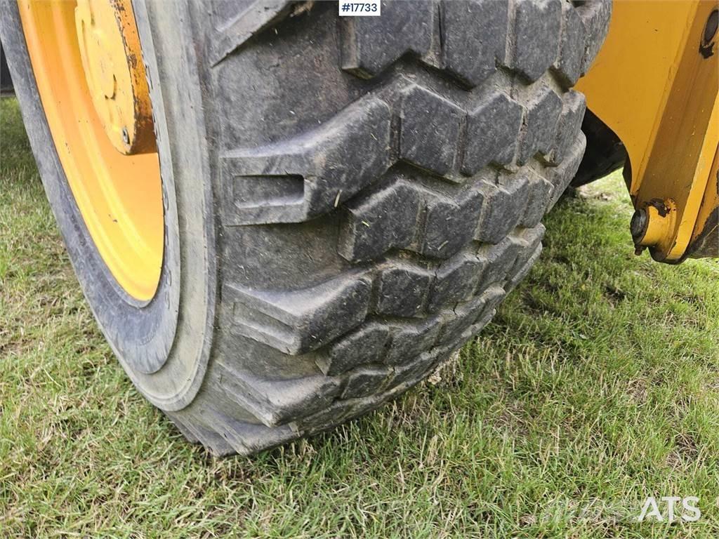 JCB 4CX TLB's