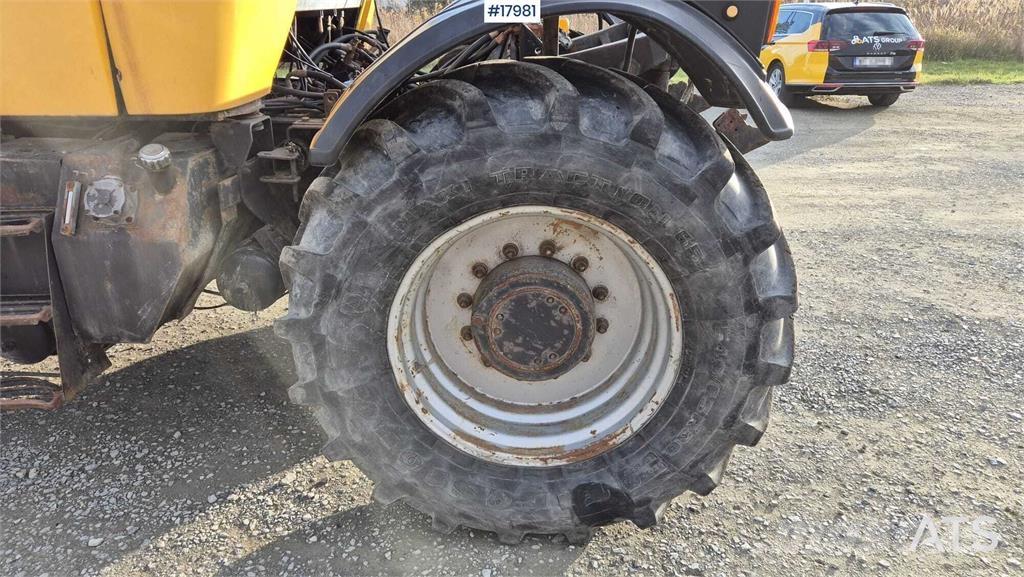 JCB FASTTRACK 3185 Tractors