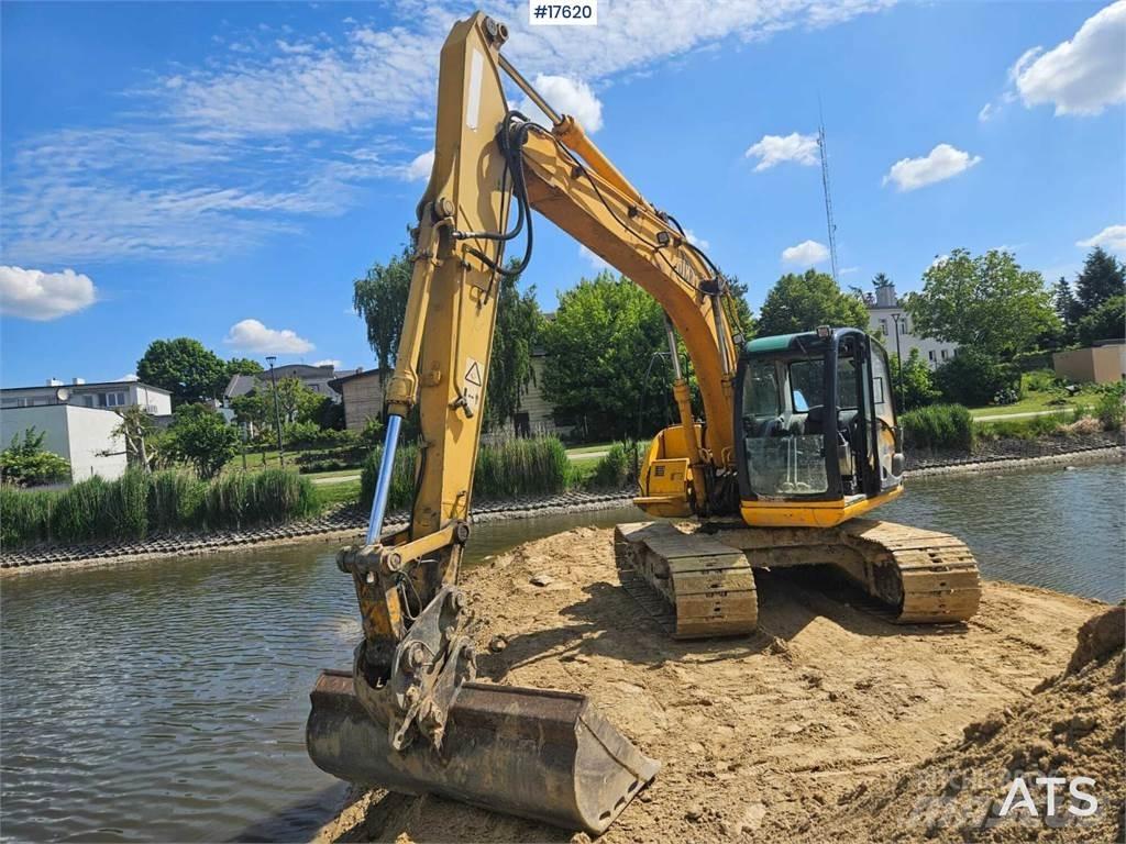 JCB JS 130 Crawler excavators