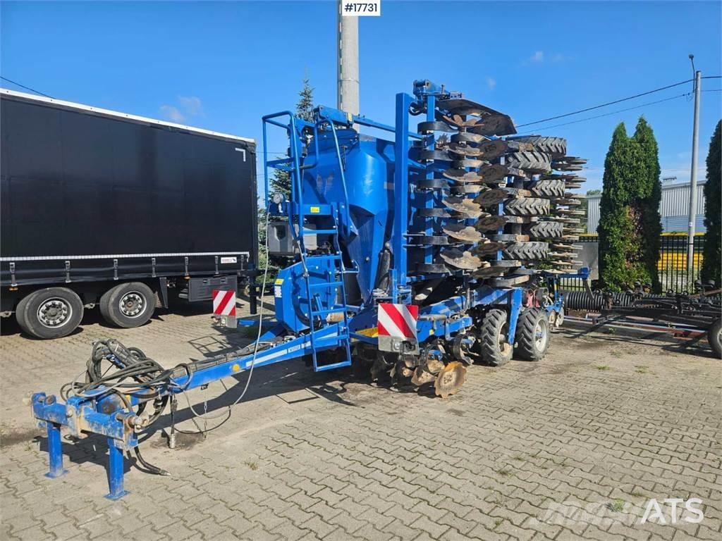 Köckerling Vitu 600 Drills