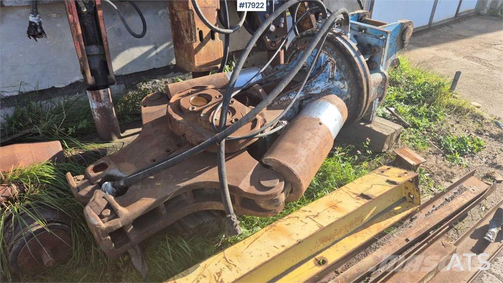 Krupp 1501C Crushers