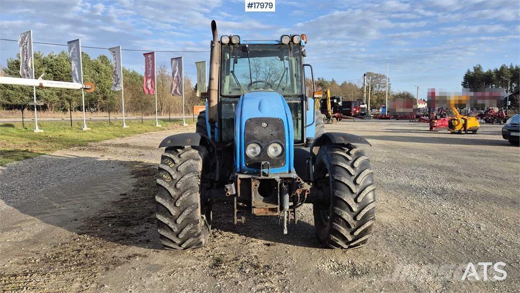 Landini C35 Tractors