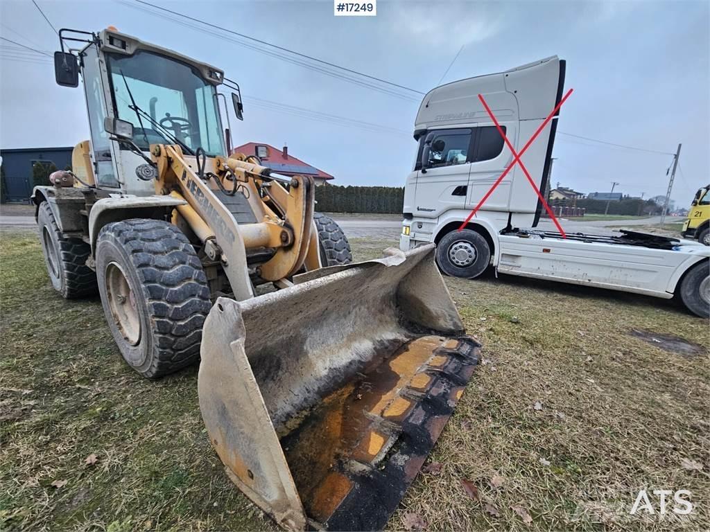 Liebherr L514 Wheel loaders