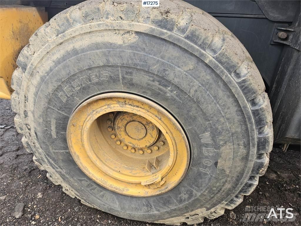 Liebherr L564 Wheel loaders