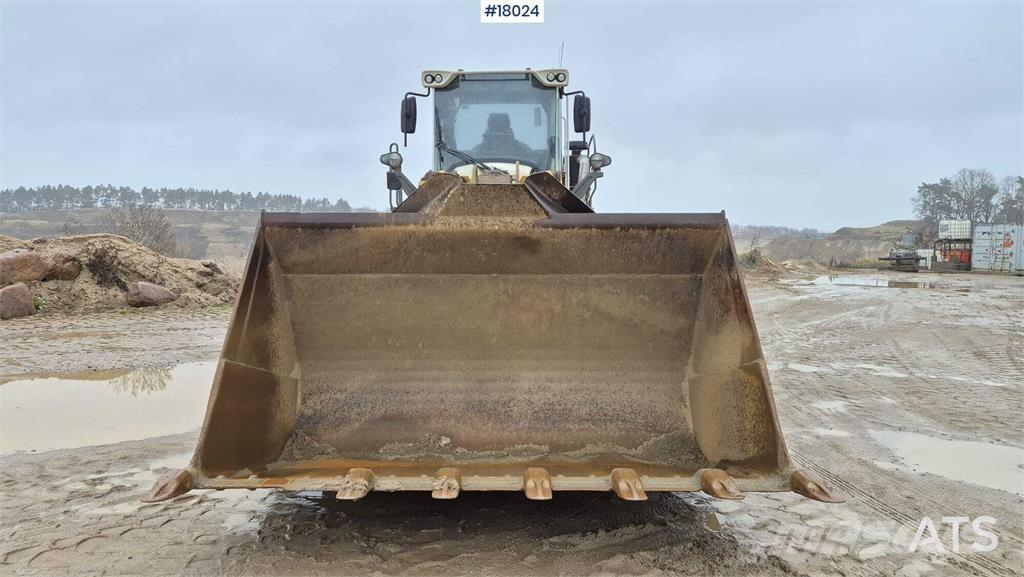 Liebherr L576 Wheel loaders