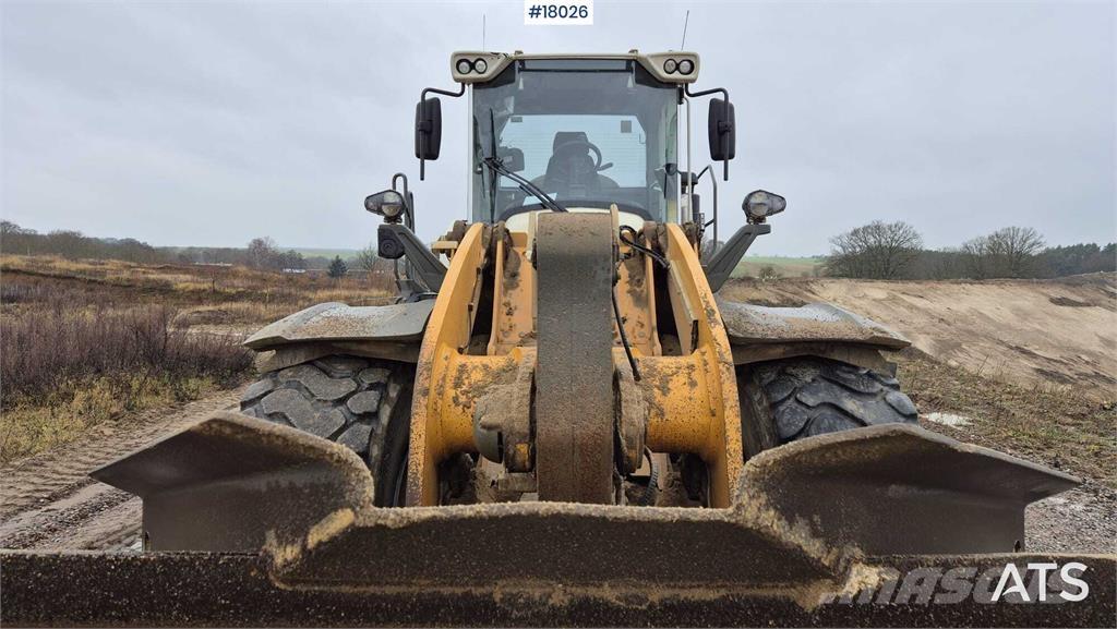 Liebherr L576 Wheel loaders