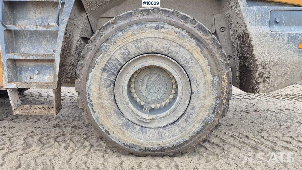 Liebherr L576 Wheel loaders