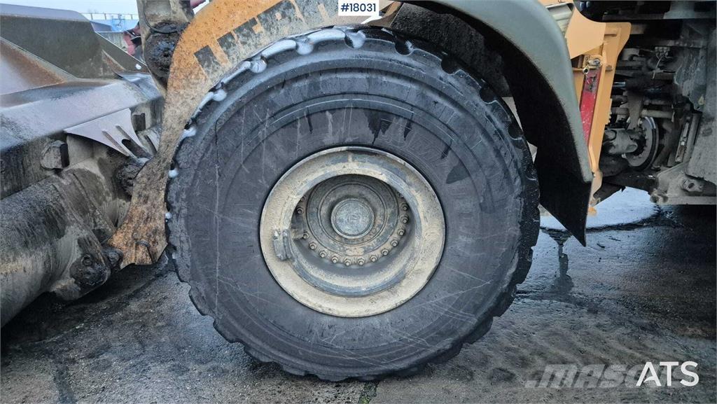 Liebherr L576 Wheel loaders