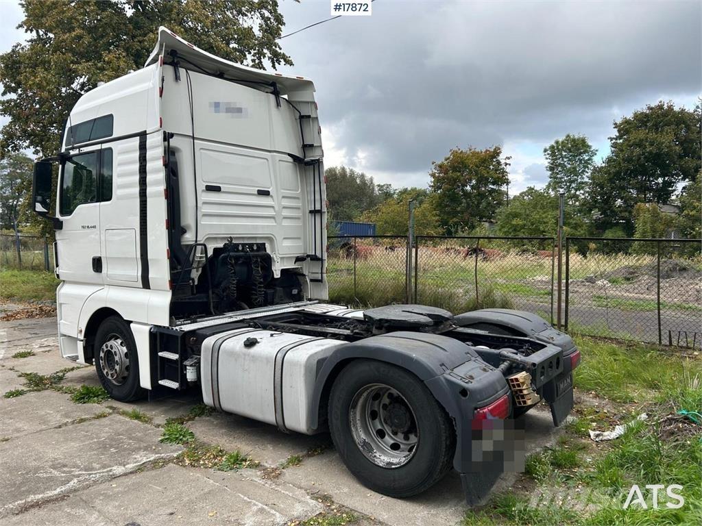 MAN 18.440 BLS Truck Tractor Units