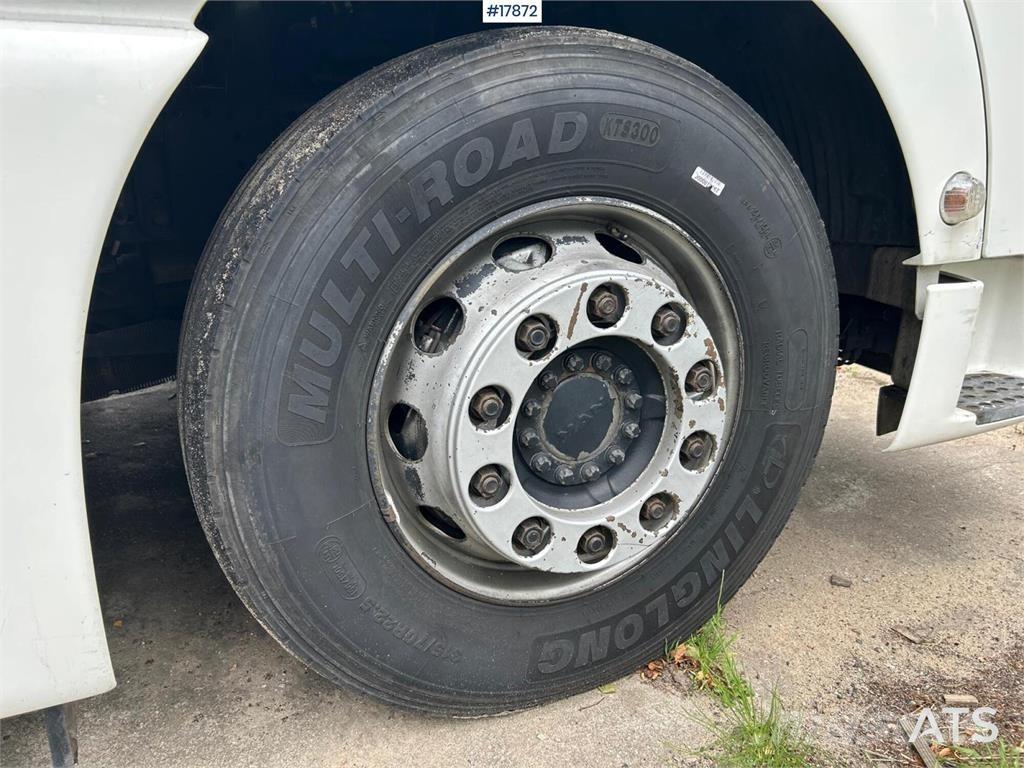 MAN 18.440 BLS Truck Tractor Units