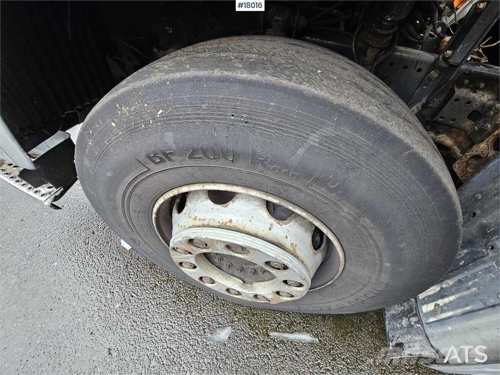 MAN TGA 26.320 Waste trucks