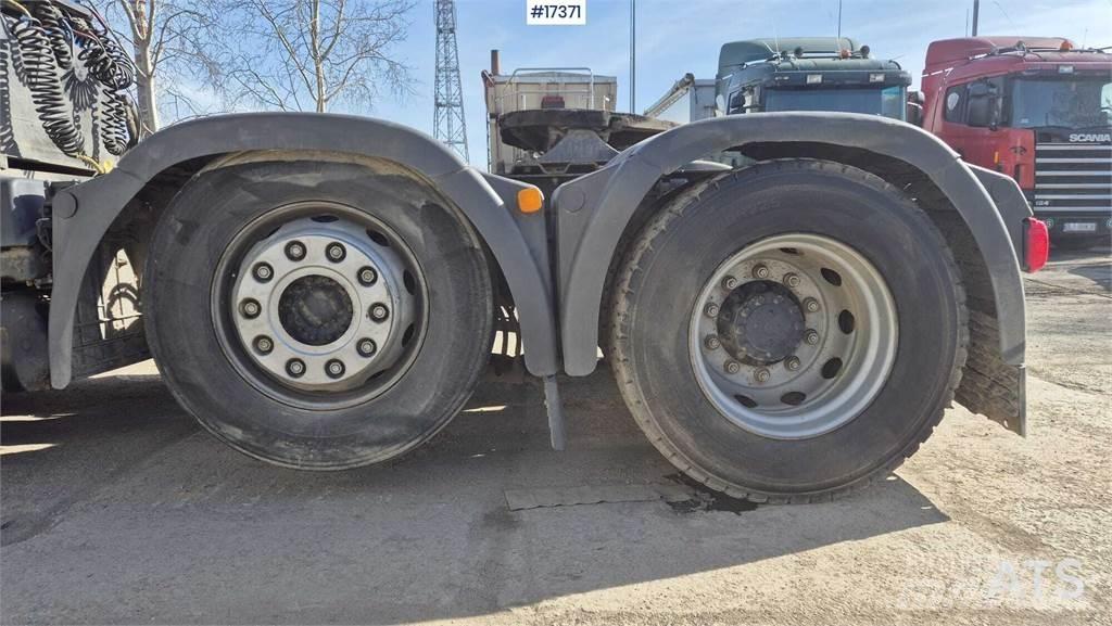 MAN TGA 26.480 Truck Tractor Units