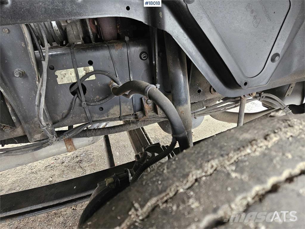 MAN TGL 12.180 Waste trucks