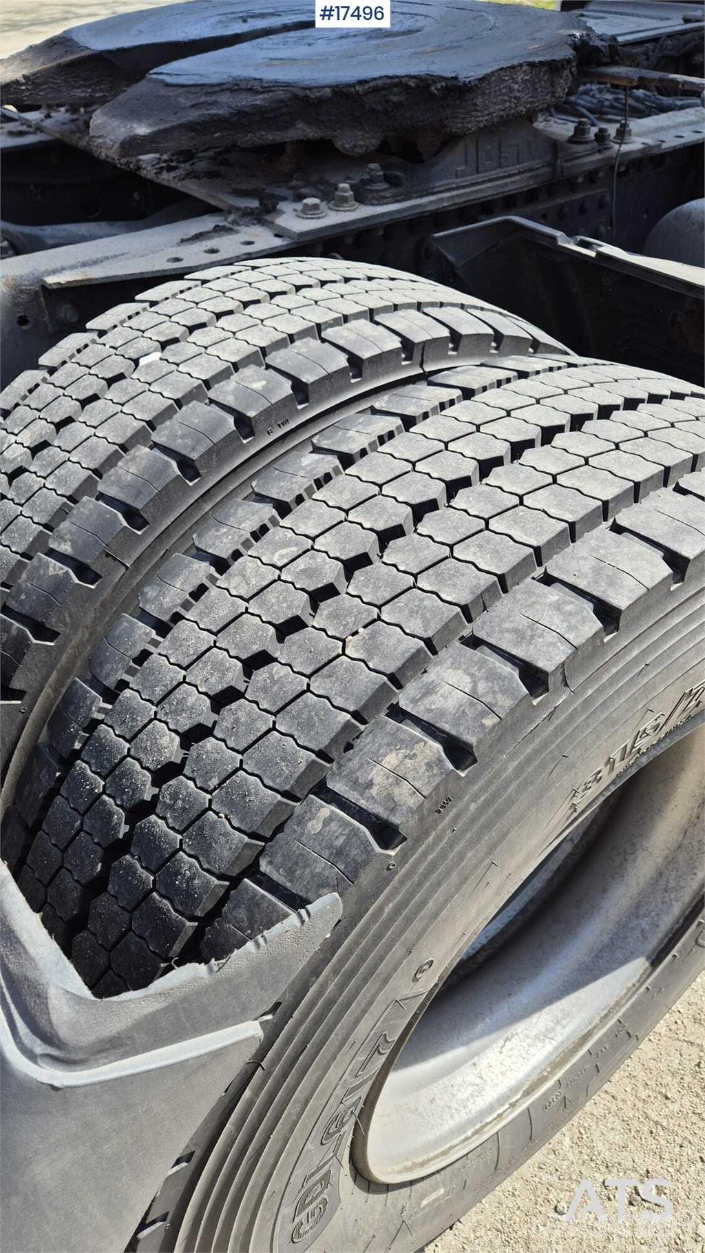 MAN TGX 18.440 Truck Tractor Units