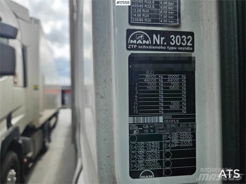 MAN TGX 18.440 Truck Tractor Units