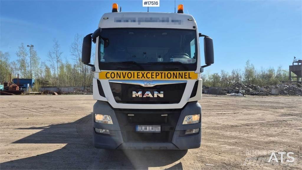 MAN TGX 28.480 Truck Tractor Units