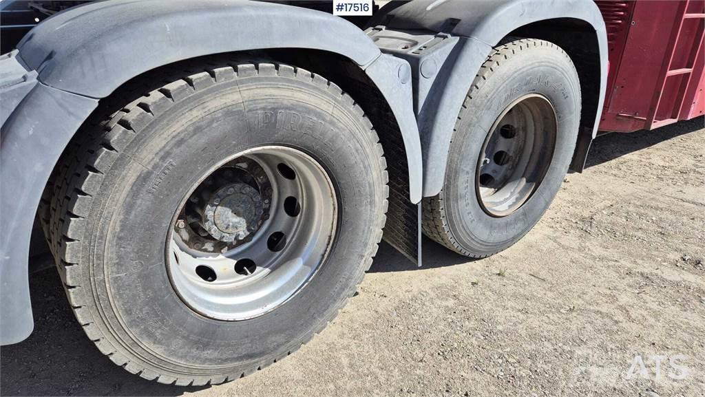MAN TGX 28.480 Truck Tractor Units