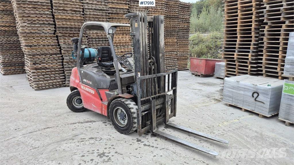 Manitou MI 30 G Other