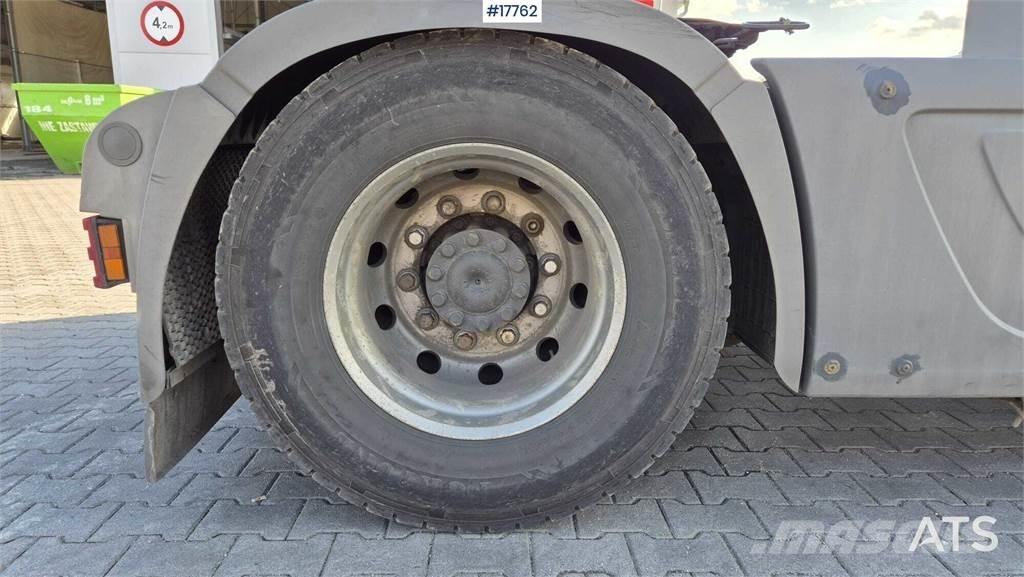Mercedes-Benz 1846 Truck Tractor Units