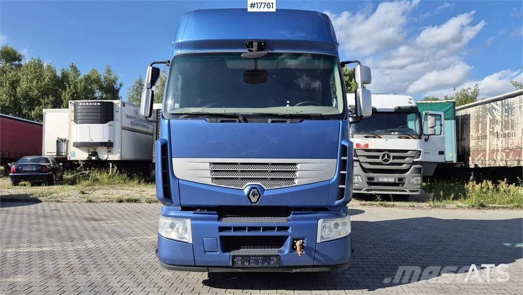 Renault Premium 460 Truck Tractor Units