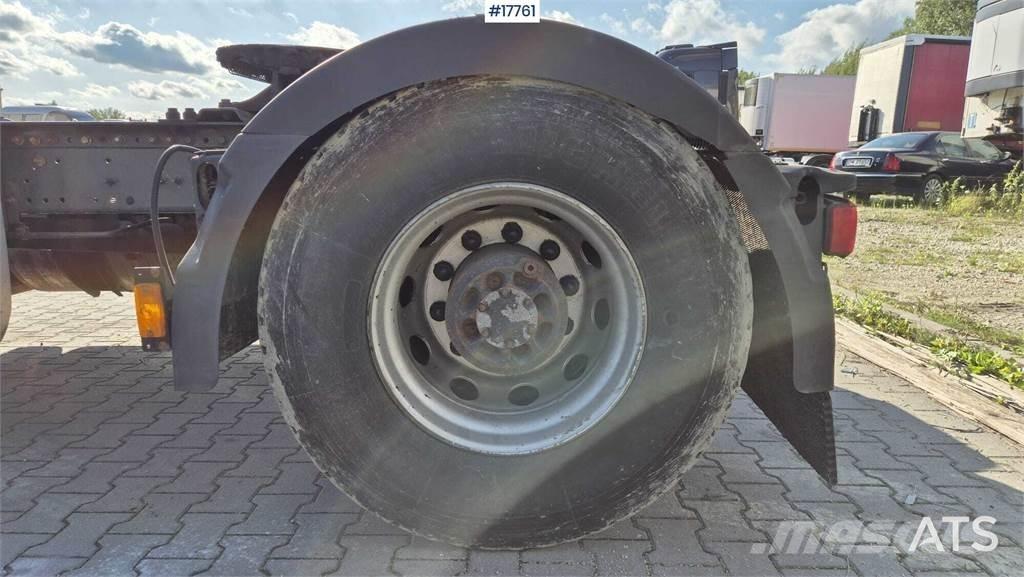Renault Premium 460 Truck Tractor Units