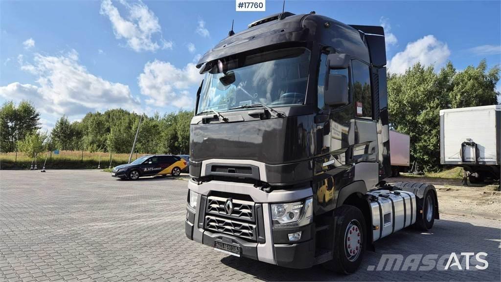 Renault T520 Truck Tractor Units