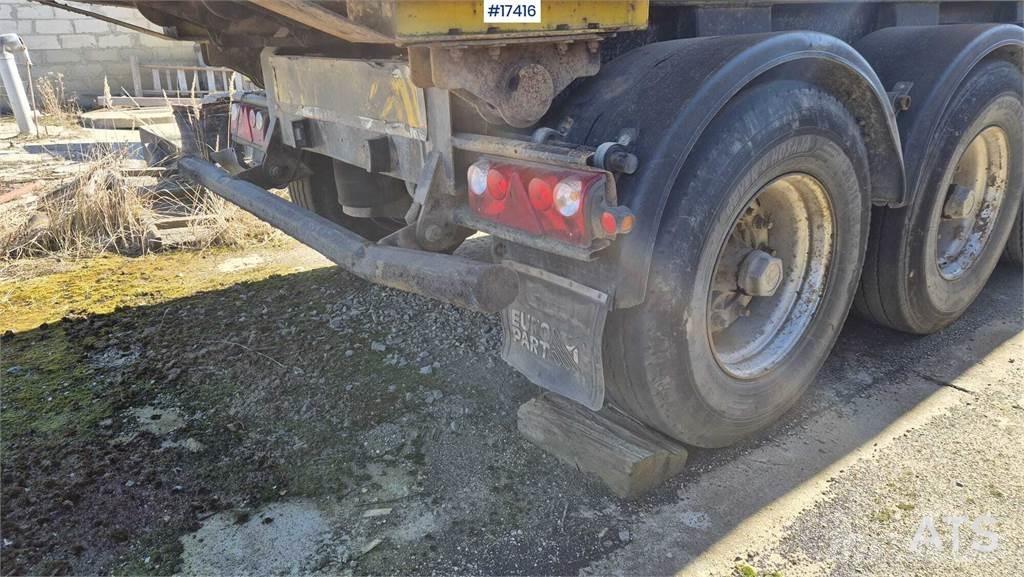 Scania 124L Truck Tractor Units