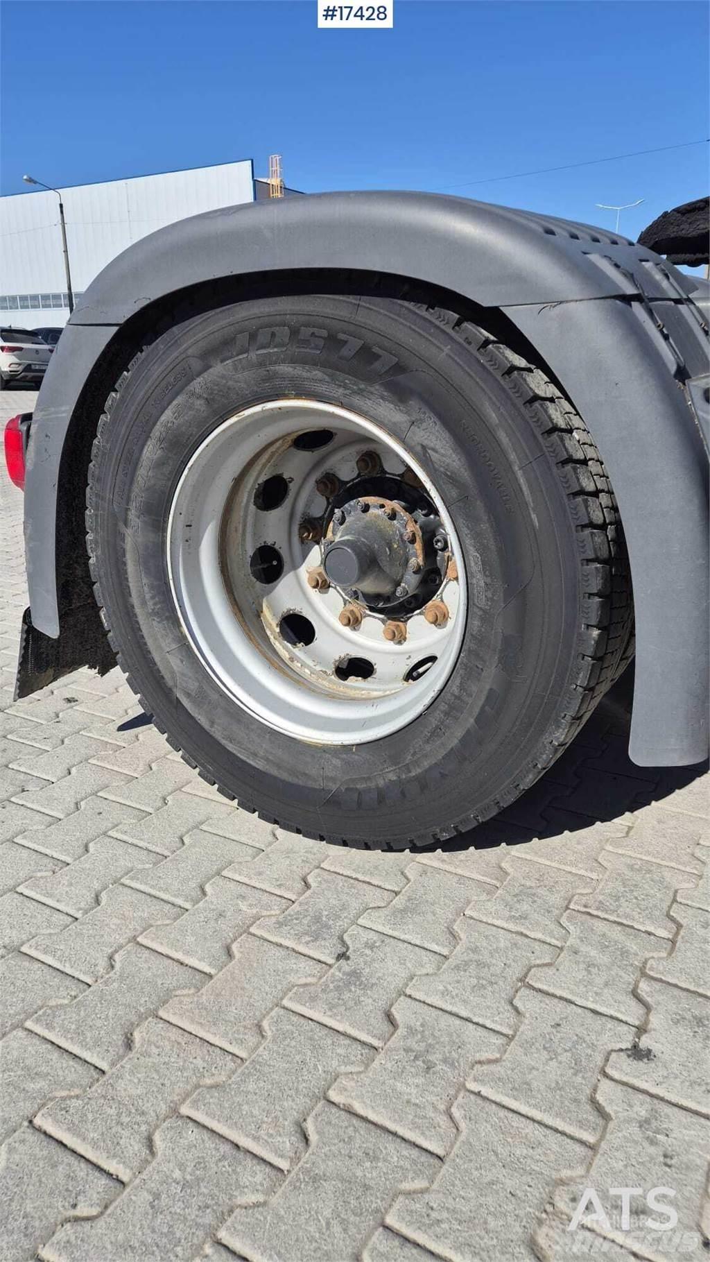 Scania G410 Truck Tractor Units