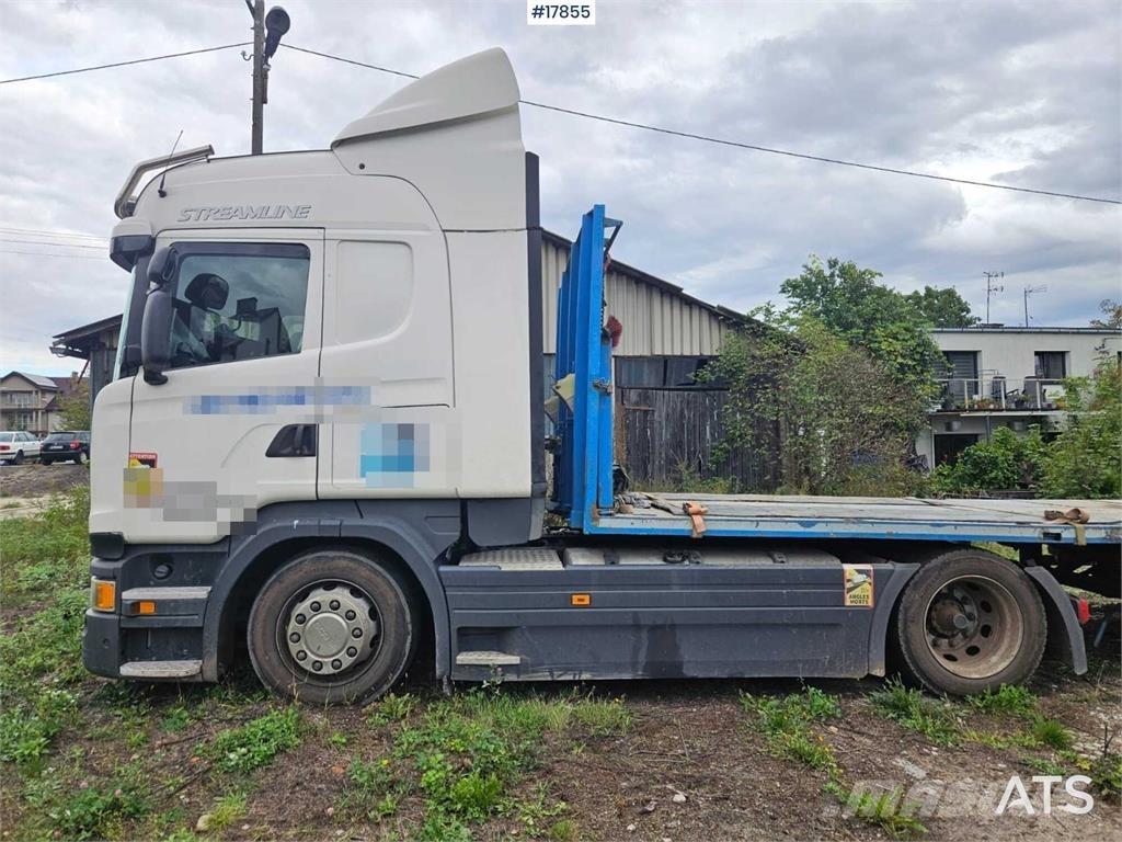 Scania R 450 Truck Tractor Units