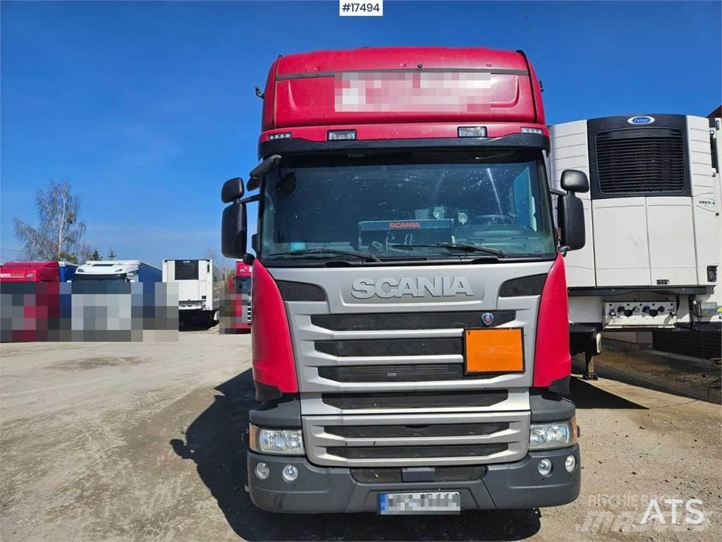 Scania R450 Truck Tractor Units