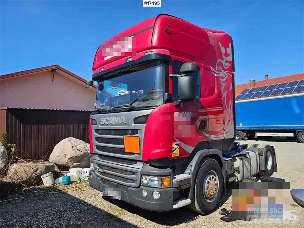 Scania R450 Truck Tractor Units
